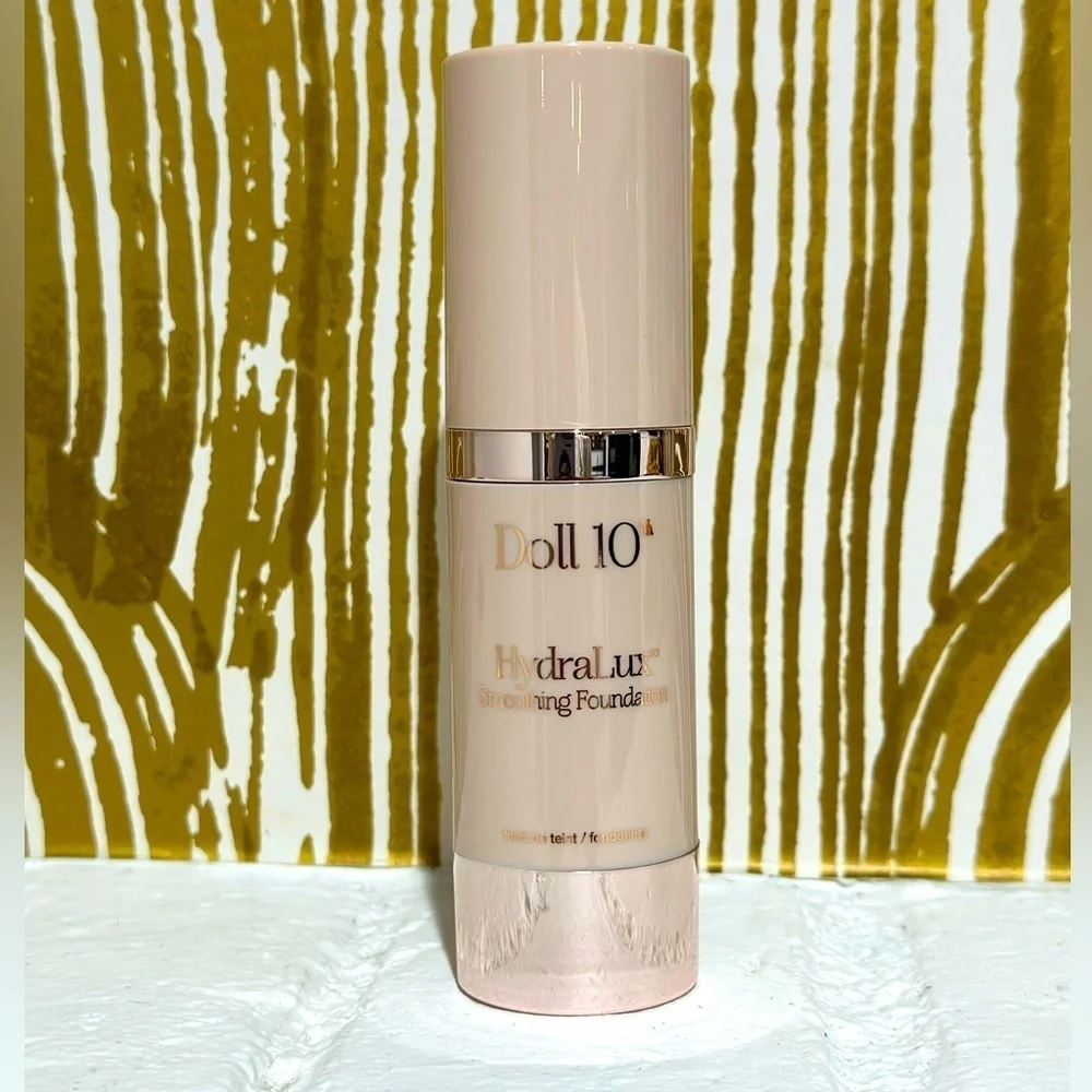Doll10 HydraLux Foundation (Tan) - Picture 1 of 2